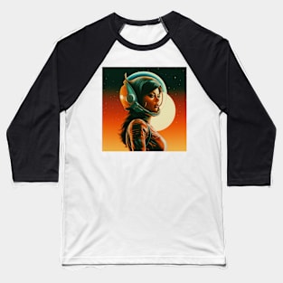 Intergalactic Visions 03 Baseball T-Shirt